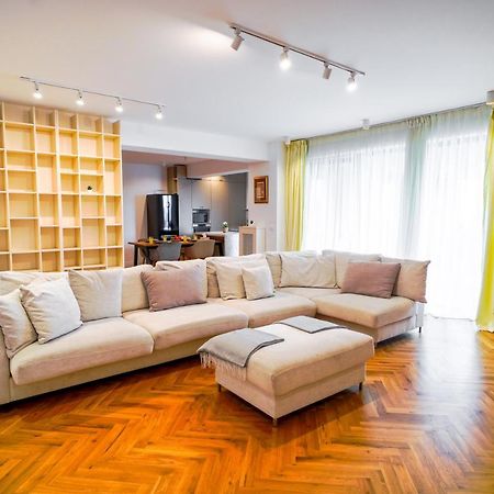 Luxury Central Park Apartment Βουκουρέστι Εξωτερικό φωτογραφία
