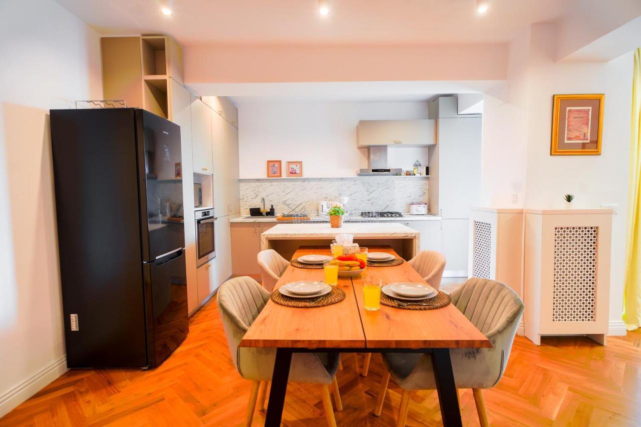 Luxury Central Park Apartment Βουκουρέστι Εξωτερικό φωτογραφία
