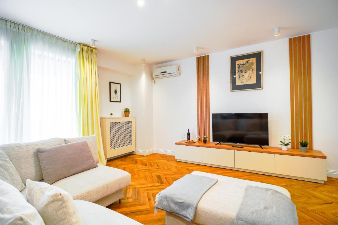 Luxury Central Park Apartment Βουκουρέστι Εξωτερικό φωτογραφία