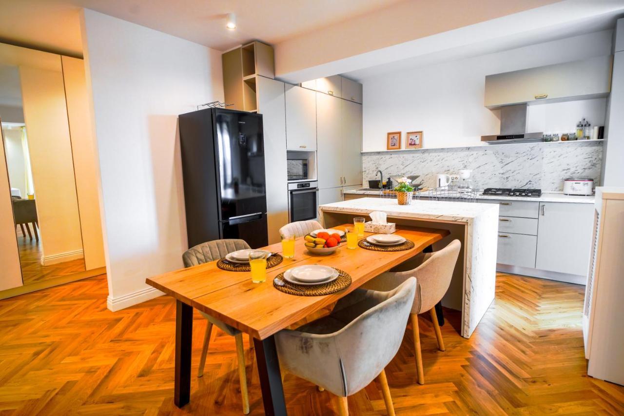 Luxury Central Park Apartment Βουκουρέστι Εξωτερικό φωτογραφία