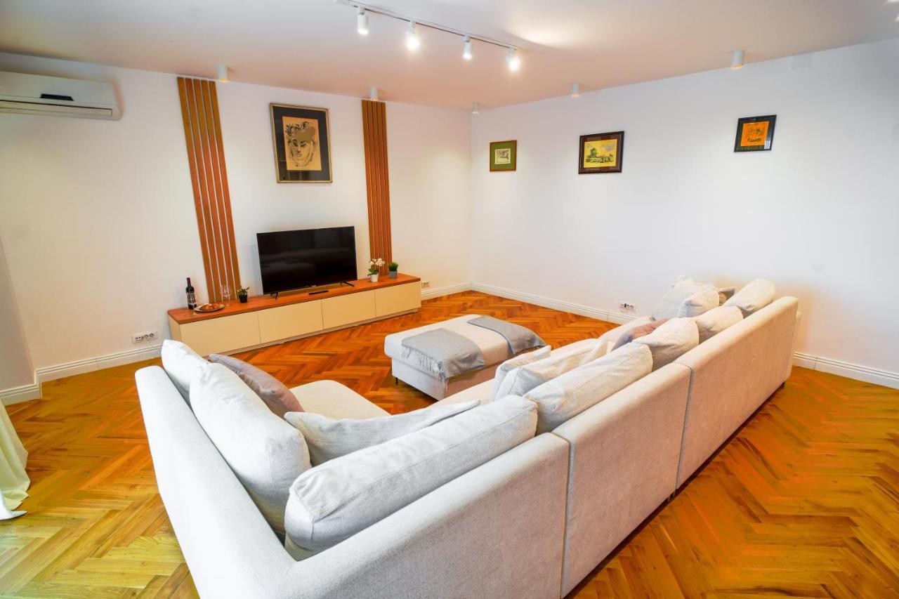 Luxury Central Park Apartment Βουκουρέστι Εξωτερικό φωτογραφία