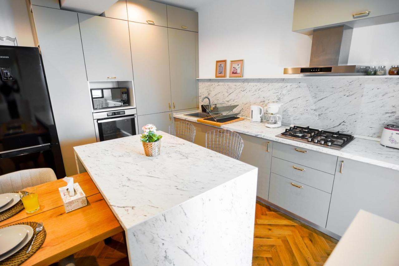 Luxury Central Park Apartment Βουκουρέστι Εξωτερικό φωτογραφία
