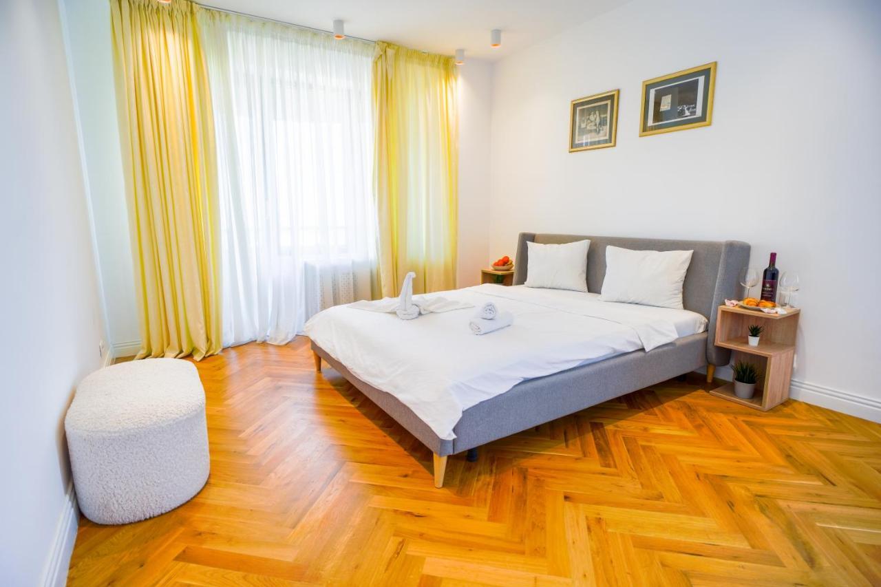Luxury Central Park Apartment Βουκουρέστι Εξωτερικό φωτογραφία